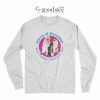 Deadpool Olivia and Meredith Best Friends Purr Ever Long Sleeve