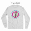 Deadpool Olivia and Meredith Best Friends Purr Ever Long Sleeve