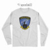 Don't Look Up Planetary Defense Coordination Office Logo Long Sleeve