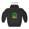 Oscar The Grouch No Garbage Attitudes After A Win Hoodie