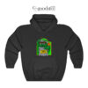 Oscar The Grouch No Garbage Attitudes After A Win Hoodie