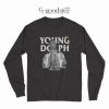 Tribute To Young Dolph King Of Memphis Long Sleeve