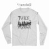 Twice 4th World Tour III Long Sleeve