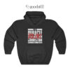 Williams Gordy The Miracle Violence Connection Hoodie