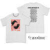 Harry Styles Bunny Love On Tour 2021 T-Shirt