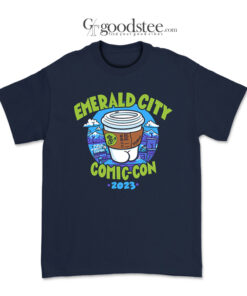 Emerald City Comic Con T-Shirt