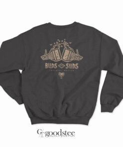 Outer Banks JJ Maybank Buds Suds Sweatshirt