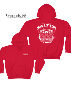 Outer Banks JJ Maybank Salter Hoodie