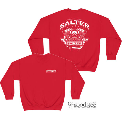 Outer Banks JJ Maybank Salter Sweatshirt