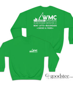 Outer Banks JJ Maybank WMC Sweatshirt