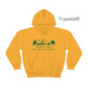 Smokey's Friends Don't Play With Matches Hoodie