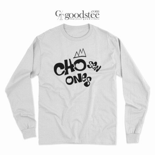Netflix Beef Chosen Ones Long Sleeve