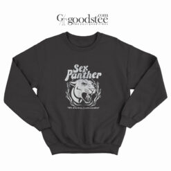 Anchorman Sex Panther Sweatshirt
