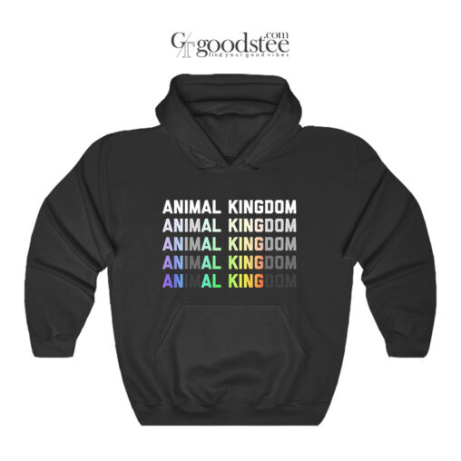 Animal Kingdom Hoodie