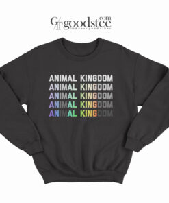 Animal Kingdom Sweatshirt
