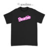 Bearbie Pink Logo T-Shirt