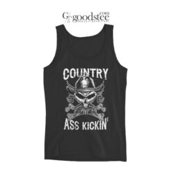 Brock Lesnar Country Ass Kickin Tank Top