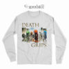 Death Grips Bionicle Toa Mata Long Sleeve