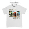 Death Grips Bionicle Toa Mata T-Shirt