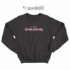 From Director Greta Gerwing Sweatshirt