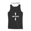 Funny Two Seater Tank Top