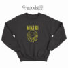 Goumonsha Kikuri Sweatshirt