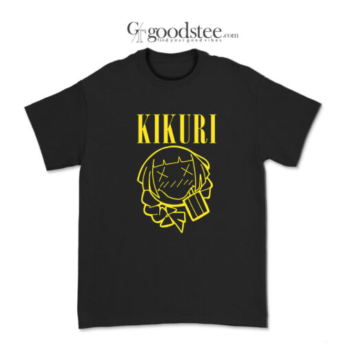 Goumonsha Kikuri T-Shirt