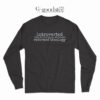 Introverted But Willing To Discuss Reformed Theology Long Sleeve
