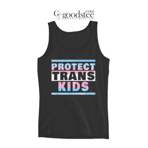 Protect Trans Kids Tank Top