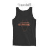 Sufjan Stevens Come On Feel The Illinoise Tank Top