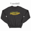 The Amazing Spider Mom Sweatshirt