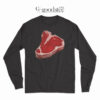 The Meat Steak Essential Long Sleeve