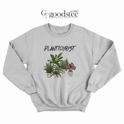 Vintage Plantichrist Sweatshirt