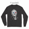 Black The Chivery Bill Murray BFM Long Sleeve