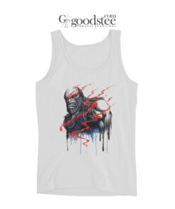 Darkseid All Of Existence Shall Be Mine Zack Snyder Tank Top