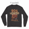 Jodeci Devante Swing 90s Legend Long Sleeve