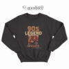 Jodeci Devante Swing 90s Legend Sweatshirt