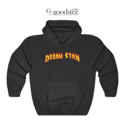 Dream Stan Flame Hoodie
