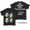 Fall Out Boy Tour Dust Faces T-Shirt