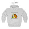 Garfield The Soju Experience Party Animal Korea Hoodie