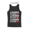 George Clooney Losers In Tank Top