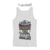 Hey Laser Lips Your Momma Was A Snowblower Tank Top