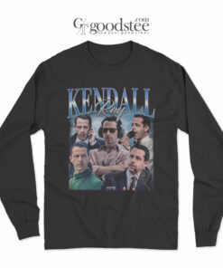 Kendall Roy Succession Movie Long Sleeve