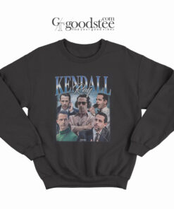 Kendall Roy Succession Movie Sweatshirt