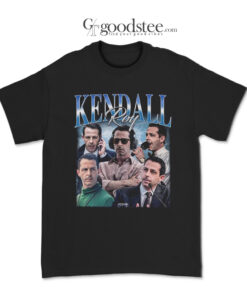 Kendall Roy Succession Movie T-Shirt