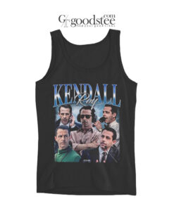 Kendall Roy Succession Movie Tank Top