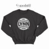 Lance Lynn Chicago Baseeball W WHT Sweatshirt