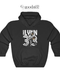 Lance Lynn Inline WHT Hoodie