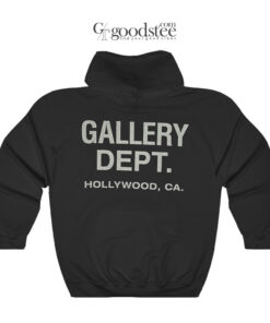 Na Kamden Gallery Dept Hollywood Ca Hoodie