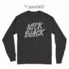 Nick Black Music Nick Black Long Sleeve